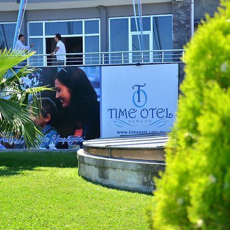 Time Otel Samsun Exterior foto
