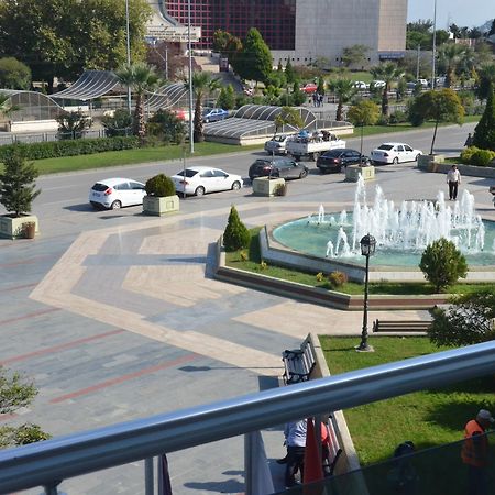 Time Otel Samsun Exterior foto
