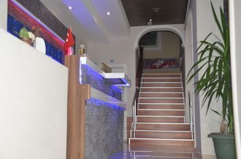 Time Otel Samsun Exterior foto
