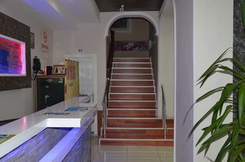 Time Otel Samsun Exterior foto