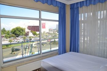 Time Otel Samsun Exterior foto