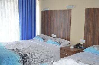 Time Otel Samsun Exterior foto