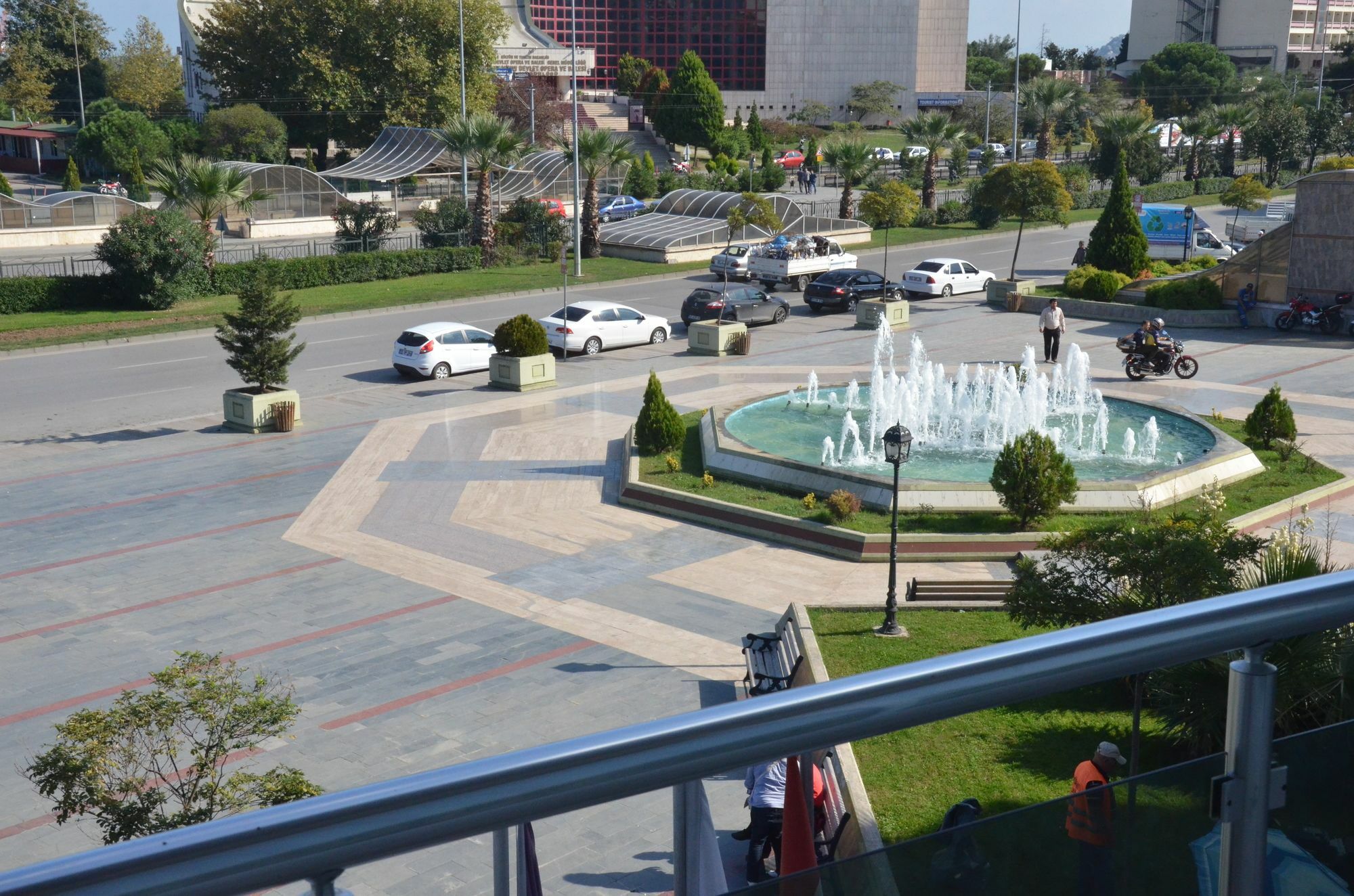 Time Otel Samsun Exterior foto